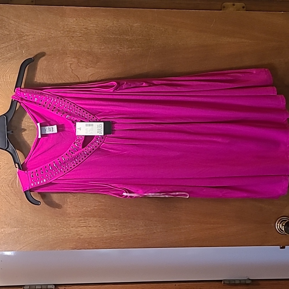 Plus sized tank top